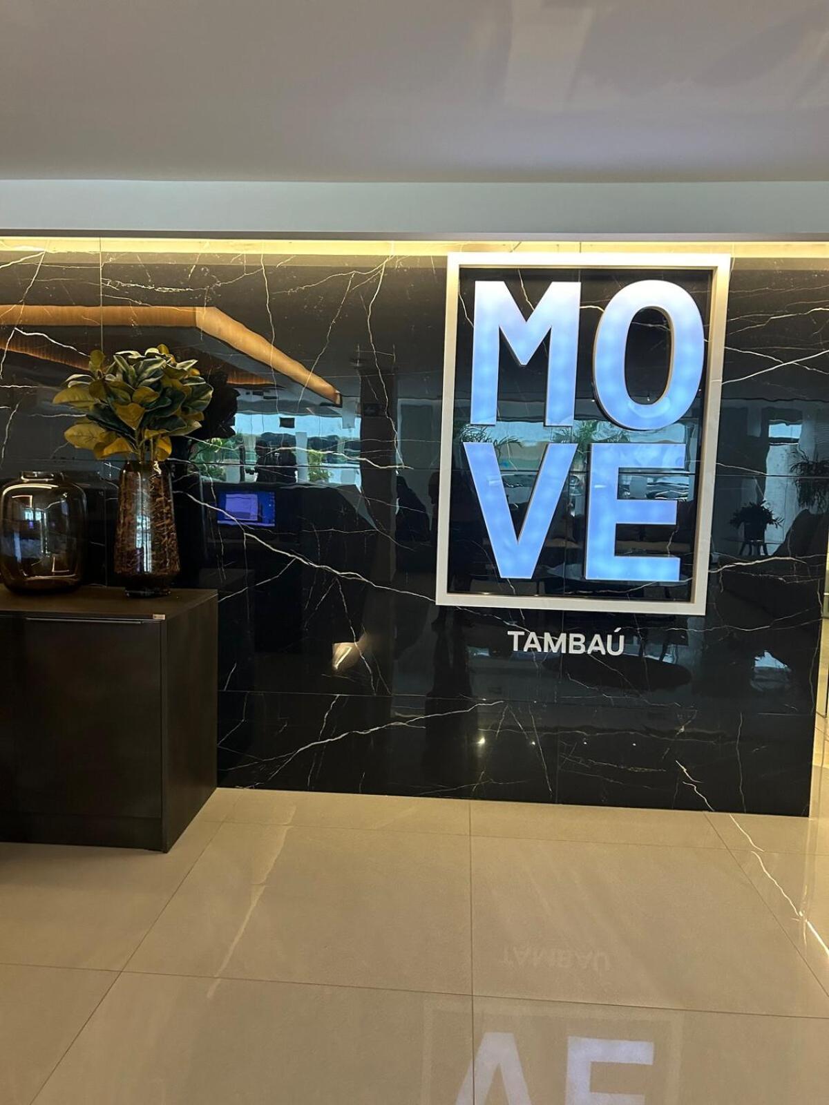Move Tambau 218 Apartamento *